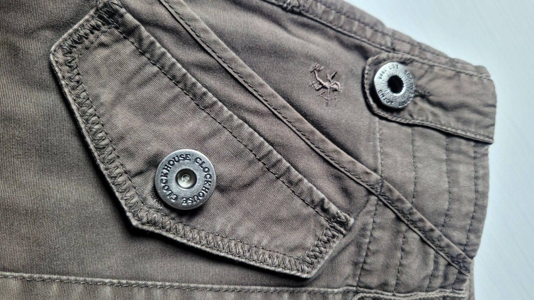 Esprit Gonne: Jupe von EDC/Esprit, Grösse 38/40, braun – Usato da Neschwil venduto da flower_69 2