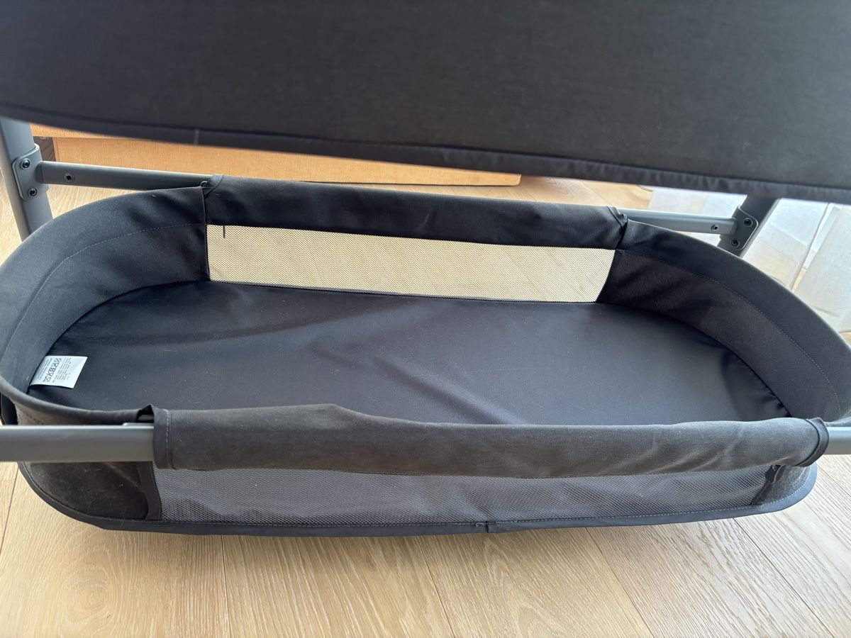 Berceaux: Maxi cosi Beistellbett – D'occasion à Weisslingen par Honey_33 6