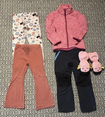 ✨ Wunderschönes Mädchen-Kleiderpaket Gr. 98/104 ✨
