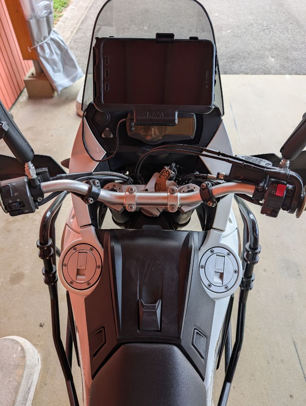 KTM Enduro: KTM 990 Adventure ABS – Gebraucht aus Versoix von Ginger_Bread 4