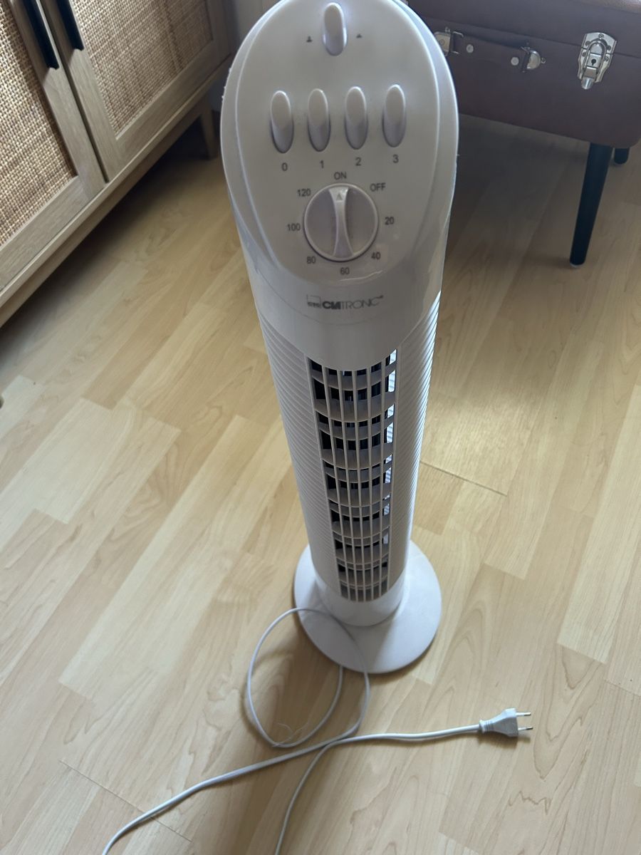 Ventilatoren: Clatronic Turmventilator  – Neu (gemäss Beschreibung) aus Wisen SO von jan_rxr8