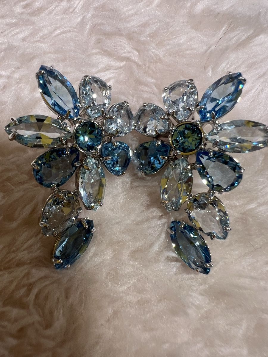 Swarovski Ohrringe & -stecker: Swarovski Ohrringe – Neu (gemäss Beschreibung) aus Ramlinsburg von Jessi1988 2