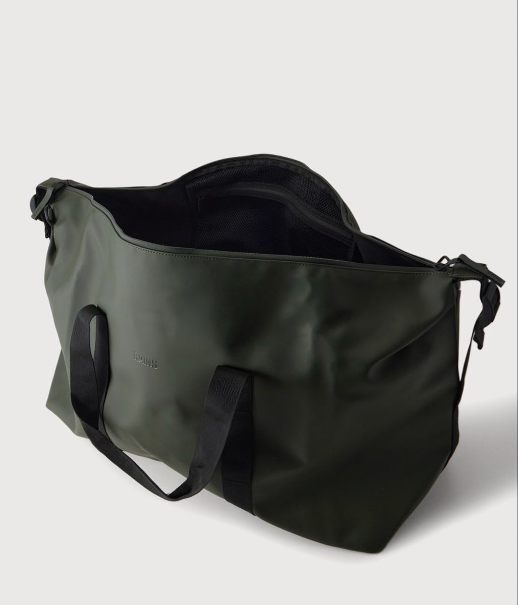 Rains Sacs: Rains Hilo Bag gross Weekender  – Neuf avec emballage d'origine à Zürich par Rehlia 2