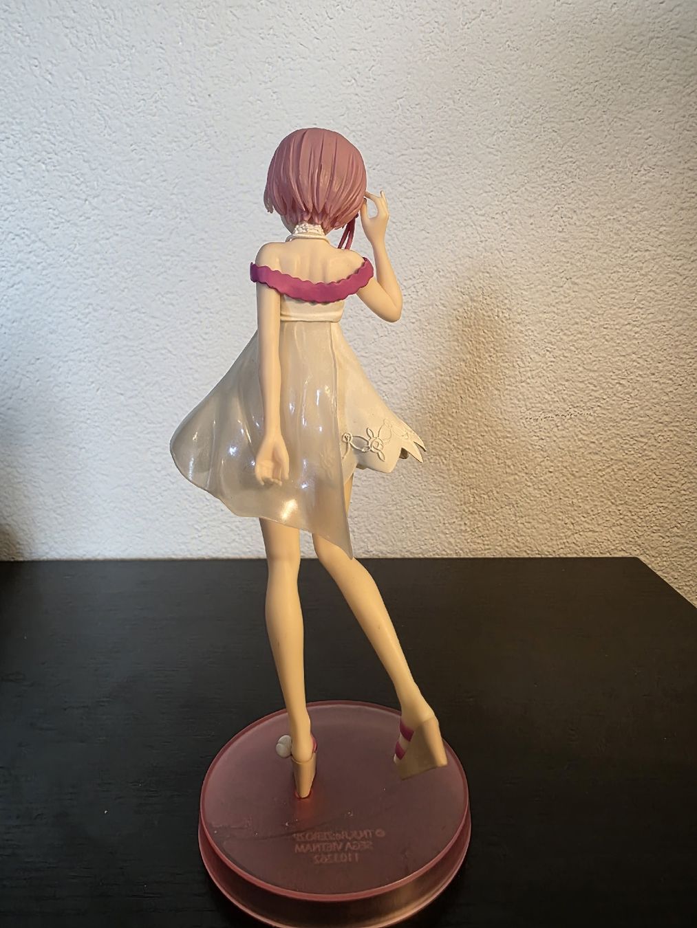 Statuette: Re:Zero Ram Figur weisses Kleid Sommer Version – Usato da Liebefeld venduto da tun_nc6k 1