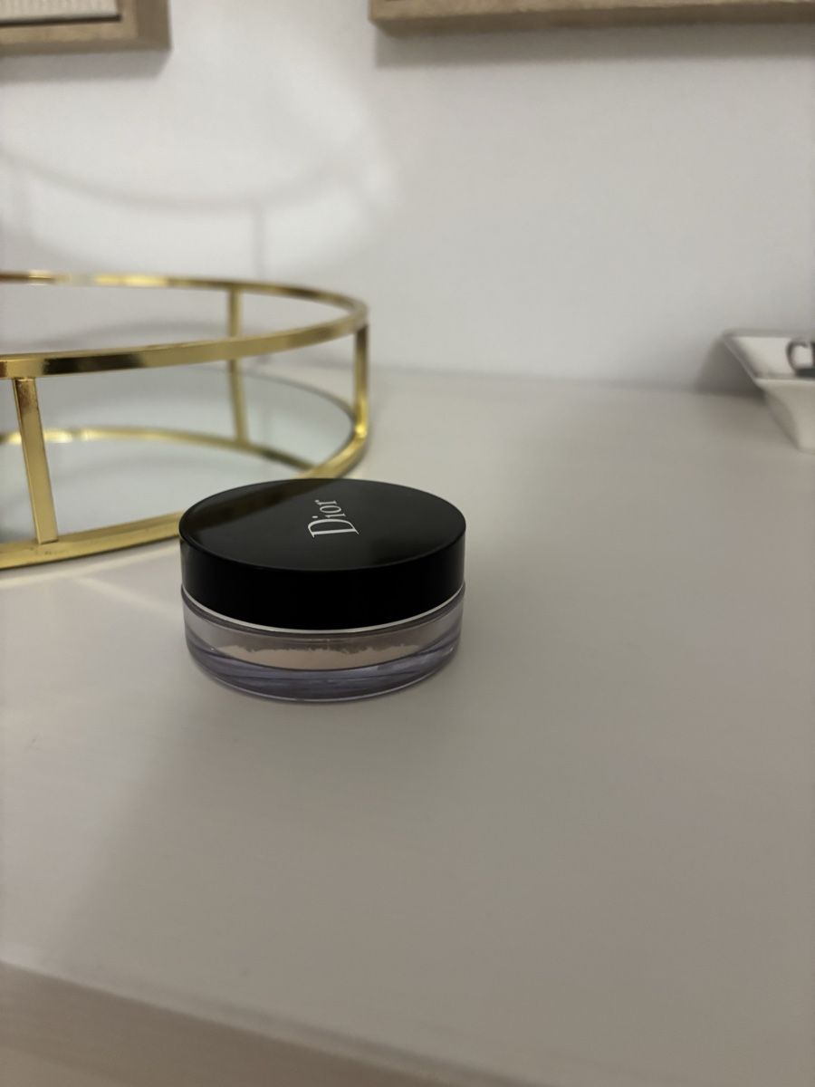 Dior Make-up: Dior Forever & Ever Control loose powder NP: 67 – Usato da Horgen venduto da len_qjz9 2