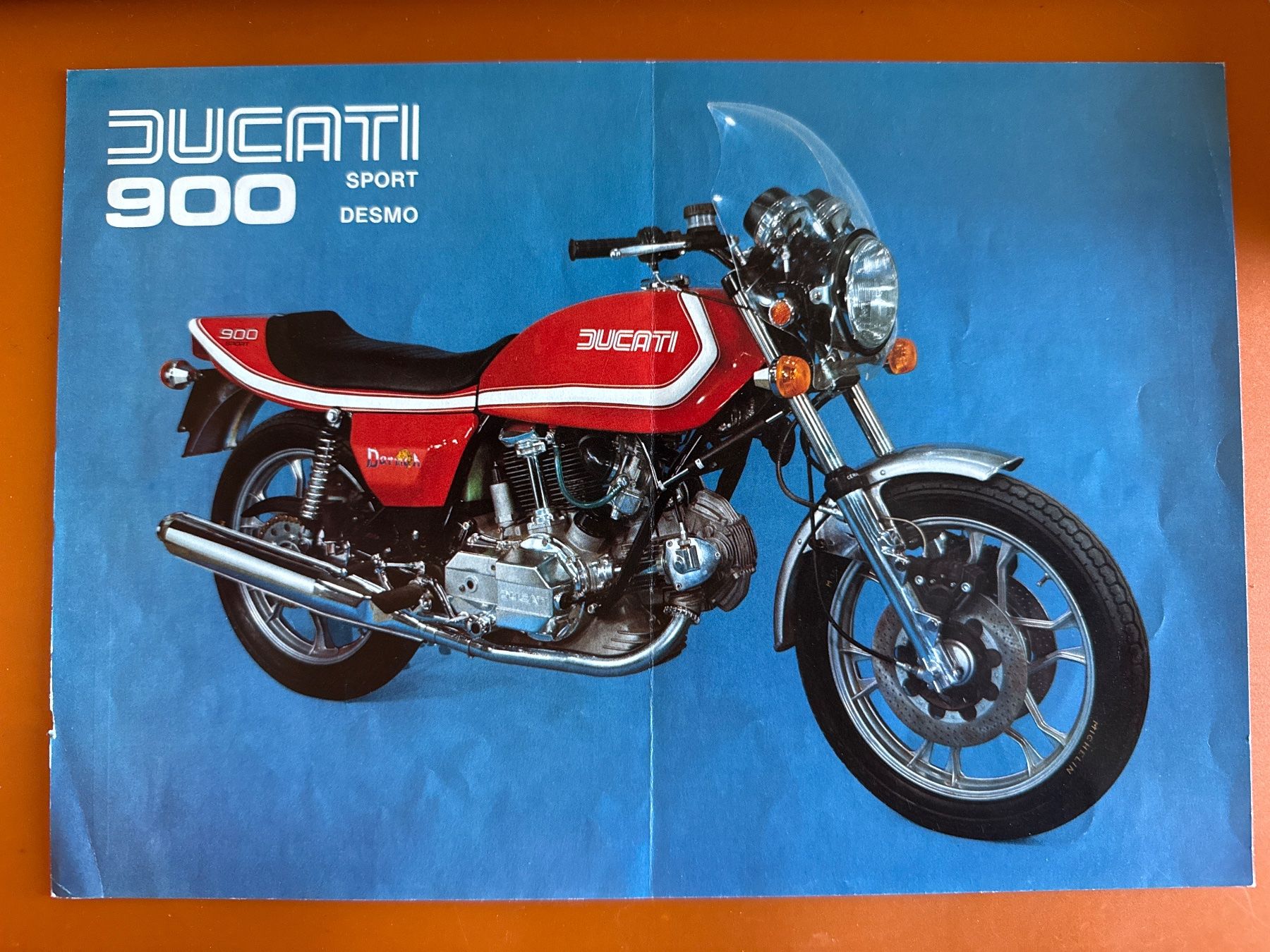 Ducati Strada: Ducati 900 SS Darmah – Usato da Morrens VD venduto da kawah2