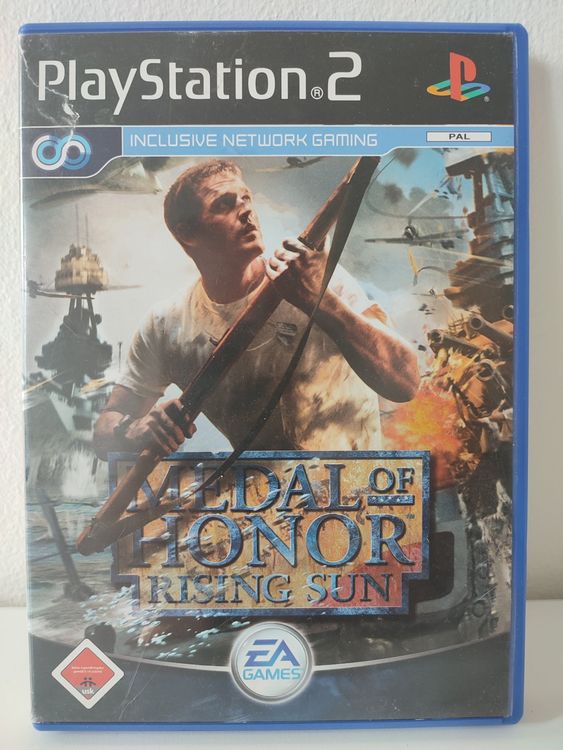 Medal of Honor Rising Sun PS2 | Kaufen auf Ricardo