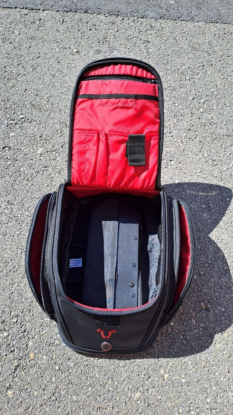 SW-Motech Taschen: sac de réservoir SW MOTECH – Gebraucht aus La Chaux-de-Fonds von modivany 3