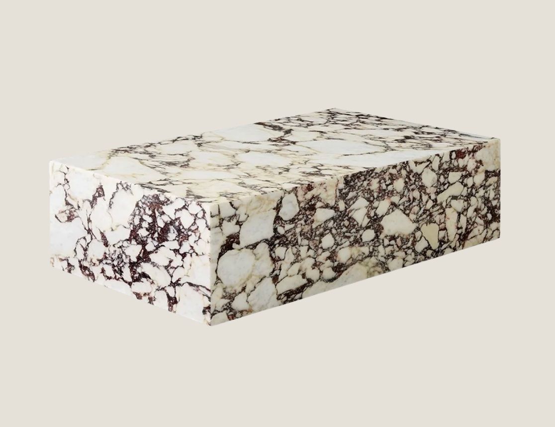 Tavoli: Couchtisch aus Calcutta viola Marmor – Nuovo (secondo la descrizione) da Zürich venduto da RSO8005 1