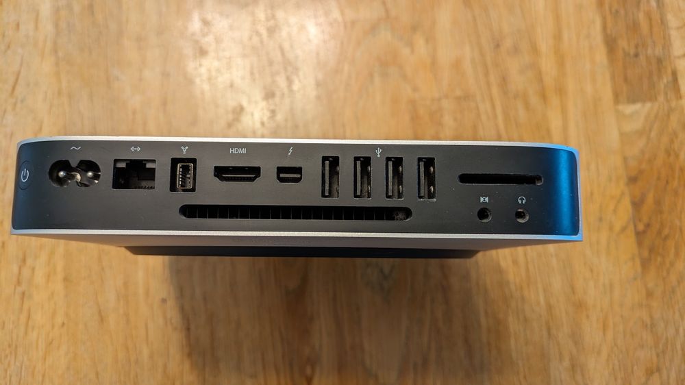 Mac Mini late 2012 (Gebraucht) in Luzern für CHF 86 – mit Lieferung auf ...