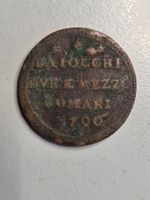 Münze Rom 1796 Baiocchi, Zustand siehe Bild