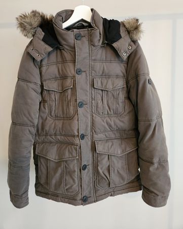Winterjacke s.Oliver Grösse M