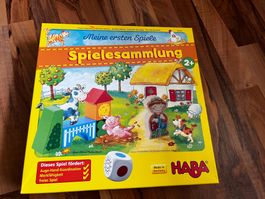 Spielesammlung HABA