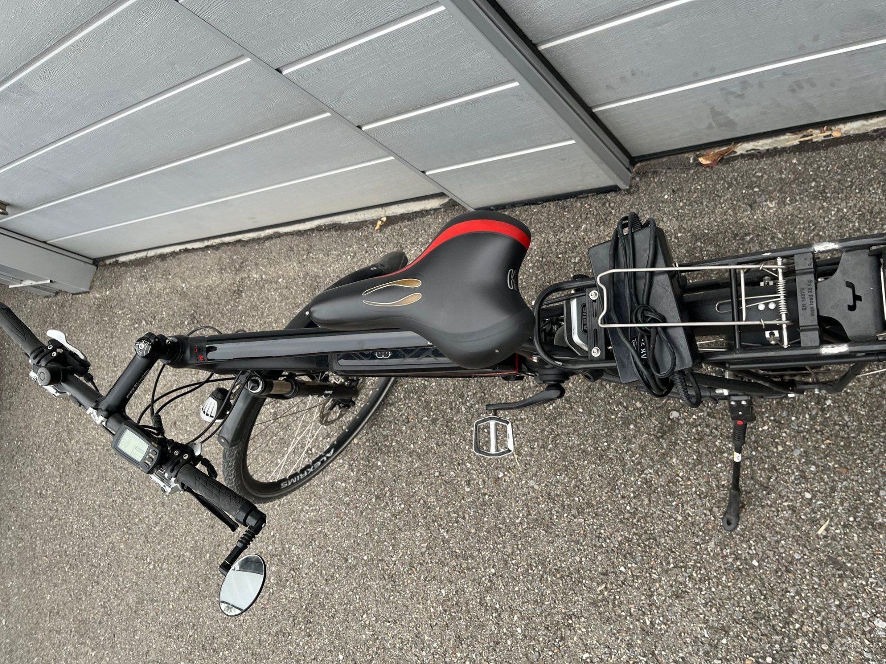 Flyer Velos: Fahrrad Flyer Vollblut 45km/h – Gebraucht aus Konolfingen von zwy_zhw5 2