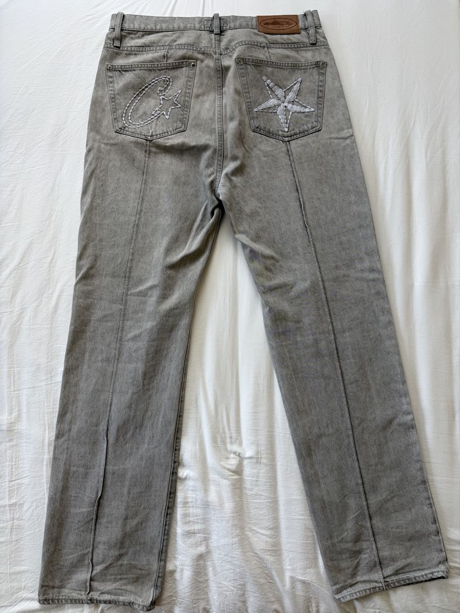 Corteiz Jeans: Corteiz Denim XL – Neu (gemäss Beschreibung) aus Winterthur von raphael.hbg