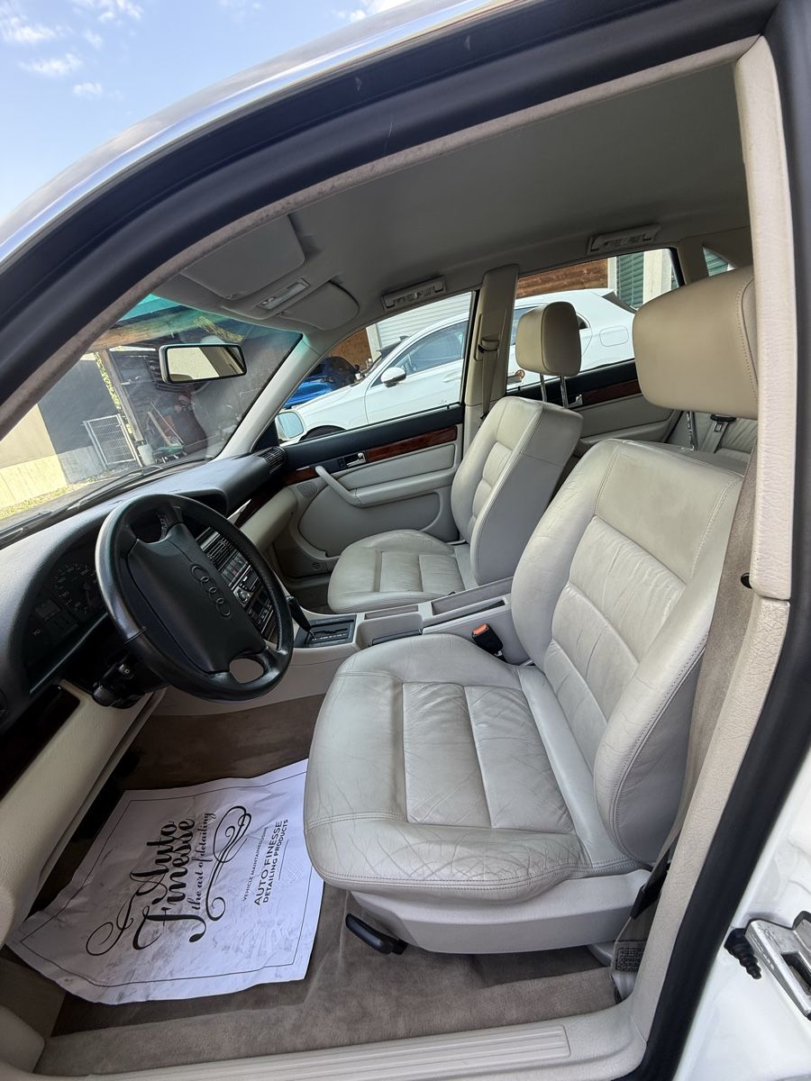 Audi Automobili: AUDI A6 Quattro V6 2.8L collector – Usato da Val-d'Illiez venduto da LuckLuc 5
