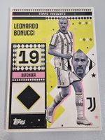 LEONARDO BONUCCI 2024-25 Topps Juventus Team Set Jersey