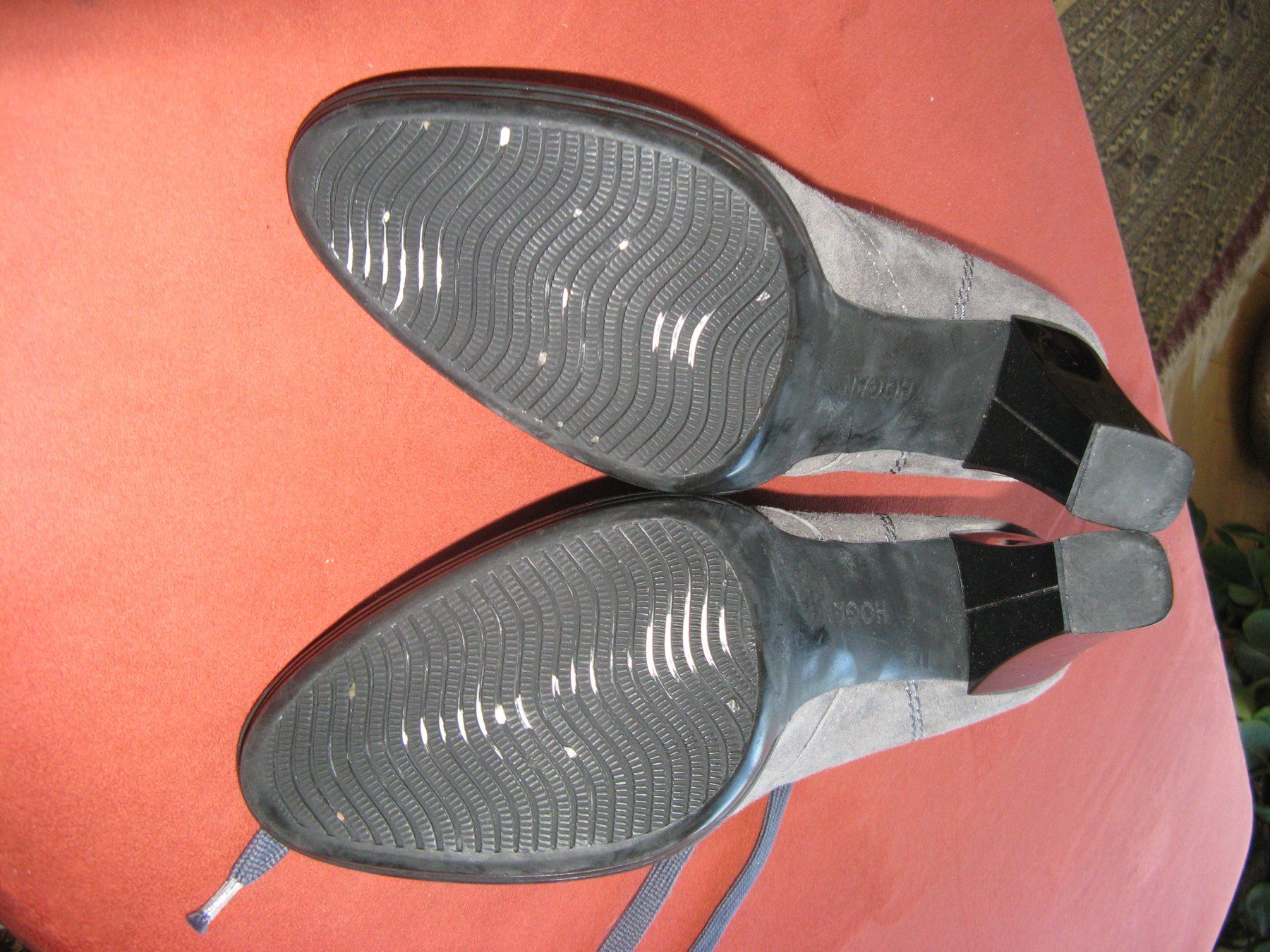 Hogan Chaussures femmes: Stiefeletten grau Gr. 40 Hogan – D'occasion à Zürich par apil 2