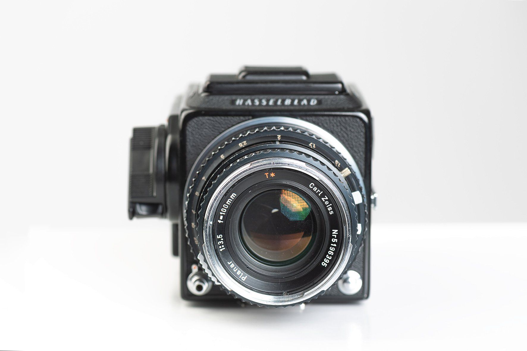 Hasselblad Appareil photo: Hasselblad 503 CX inkl. Planar 3.5/100mm – D'occasion à Wädenswil par tevyag 1