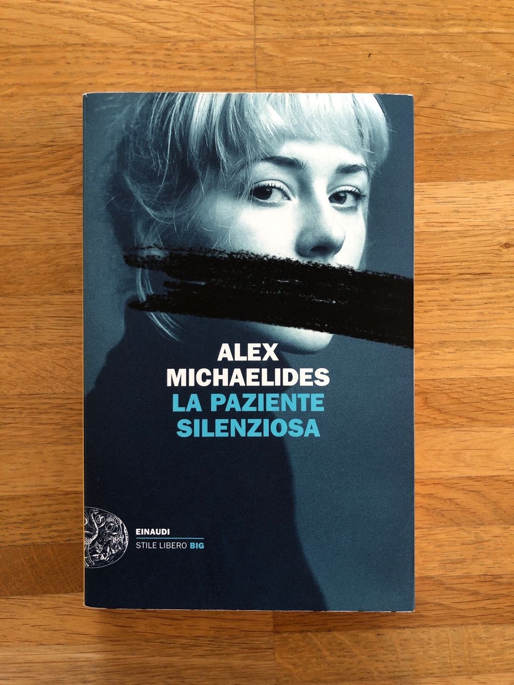 Livres: Libro - La paziente silenziosa di Alex Michaelides – Neuf (Voir description) à Basel par ser_qy29
