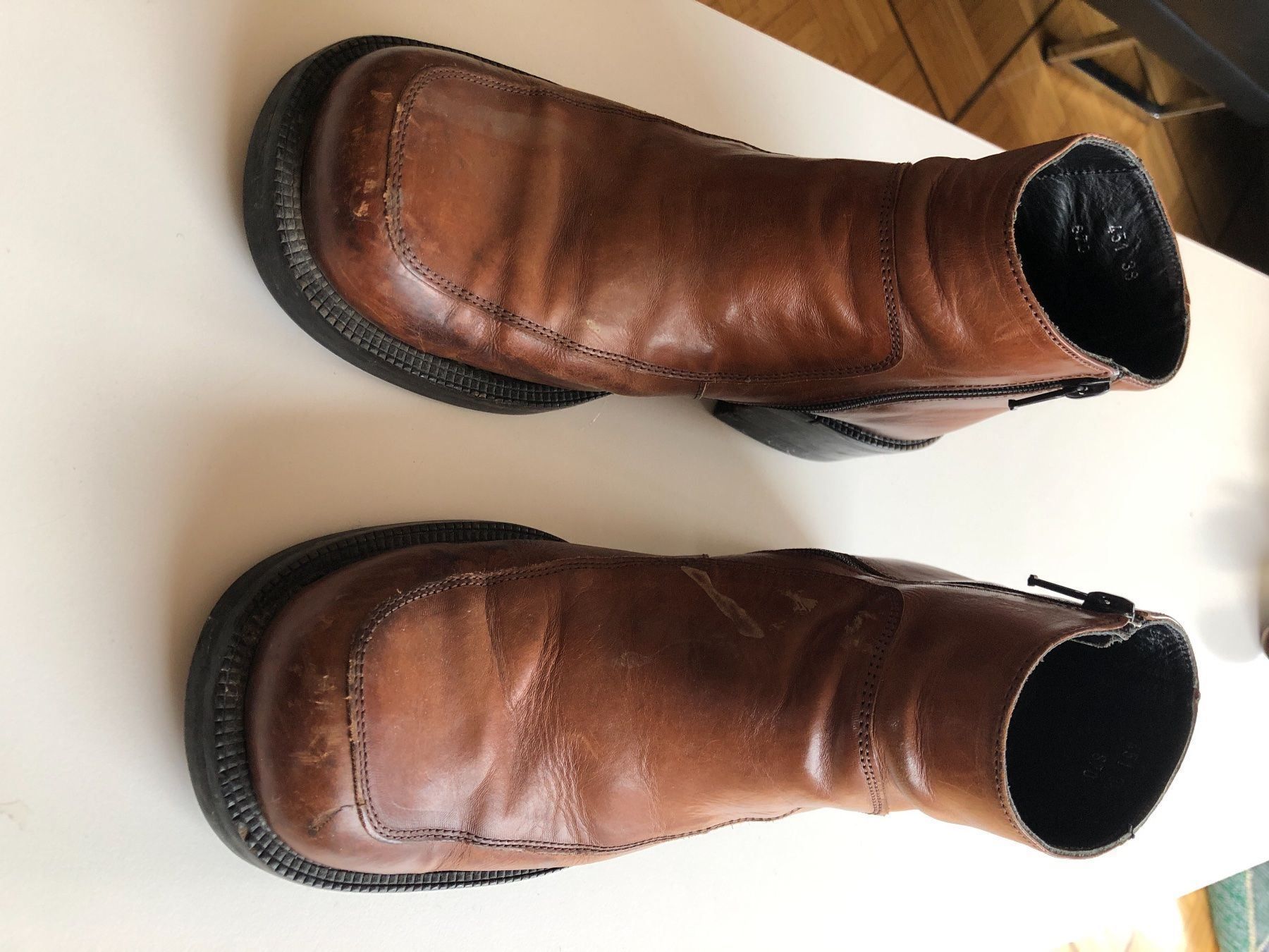Scarpe da donna: Edle Designerstiefeletten – Usato da Baden venduto da sylivianne 2