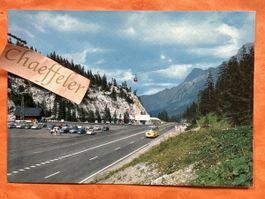 Alte Ansichtskarte Col du Pillon, Schweiz. Top! 
