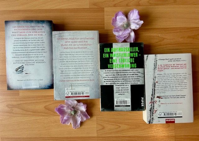 Libri: Joy Fielding, Raymond Khoury, Tom Rob Smith, Alan Carter, .. – Usato da Bern venduto da Denzel8 2