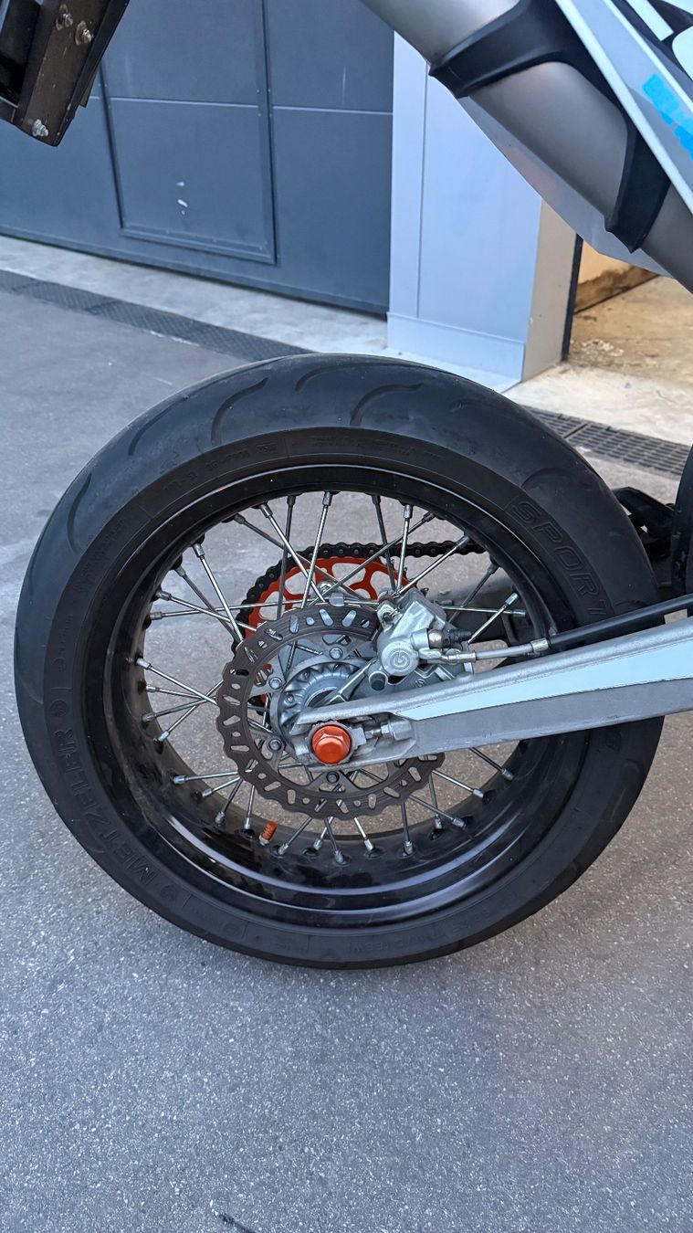 KTM Strada: KTM EXC 250 2012 – Usato da Marthalen venduto da mar_n6gn 4