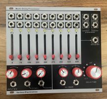 Verbos Electronics Multi-Delay Processor Eurorack, ab 1.-!!