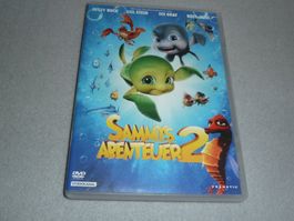 DVD ~ Sammys Abenteuer 2