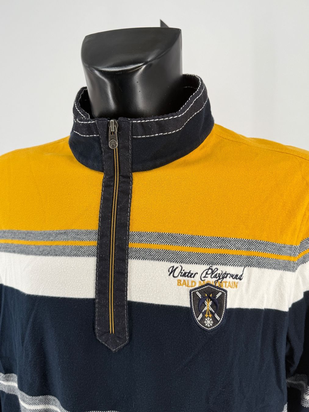 Maglioni & Felpe: Zip Pullover Gr. XL von Campione del garda – Usato da Auenstein venduto da moin. 1