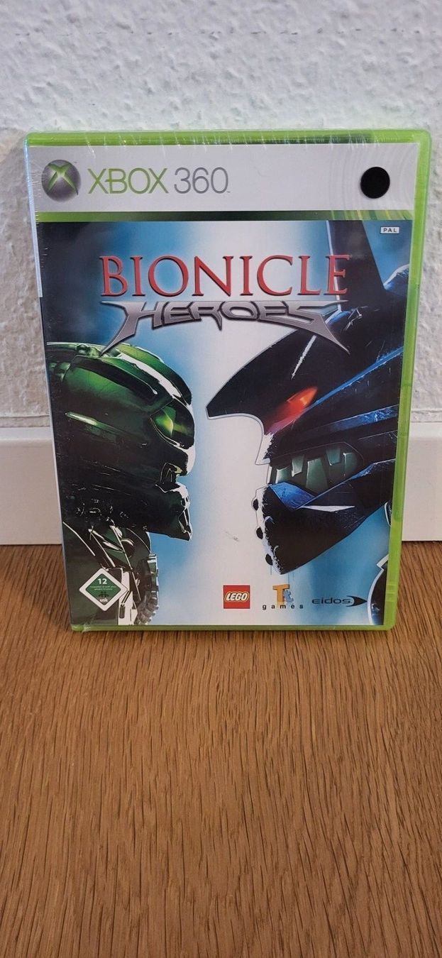 Microsoft Giochi: Xbox 360 - Bionicle Heroes – Usato da Münsingen venduto da DigitaleSpielecke
