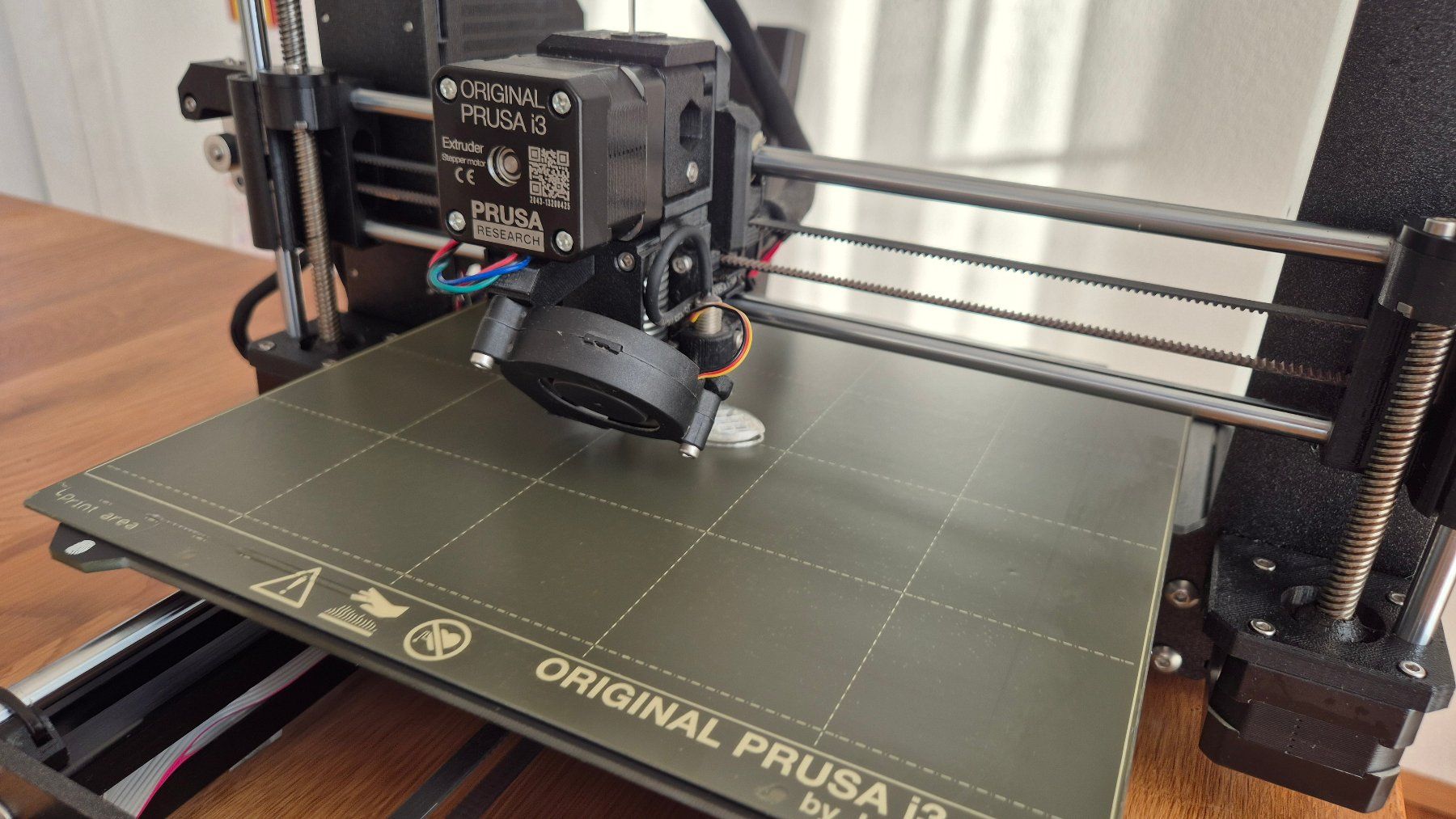Prusa Imprimante 3D: Original Prusa i3 MK3S – D'occasion à Sursee par stefan.ineichen 1