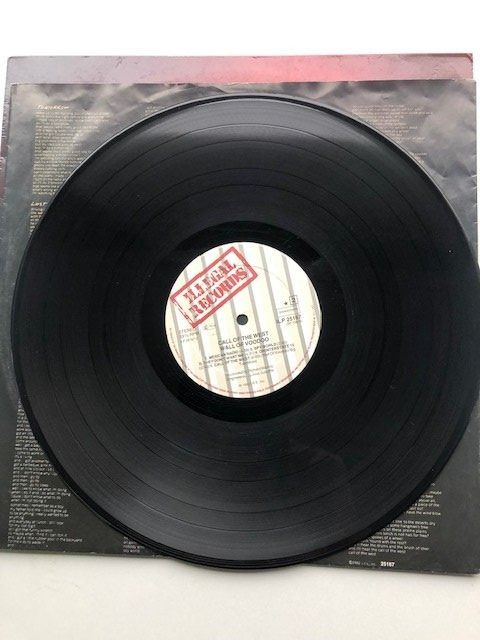 Dischi in vinile: Wall Of Voodoo – Usato da Aarwangen venduto da Jukebox3 7