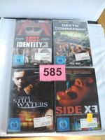 4 DVD's Lost identity ,Side FX, Nr. 585