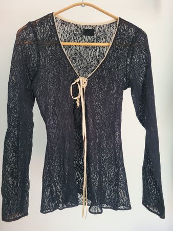 DOLCE & GABBANA UNDERWEAR TOP, GR. 38