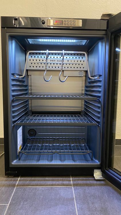 DRY AGER Reifekühlschrank DX 500, das Original, fast neu