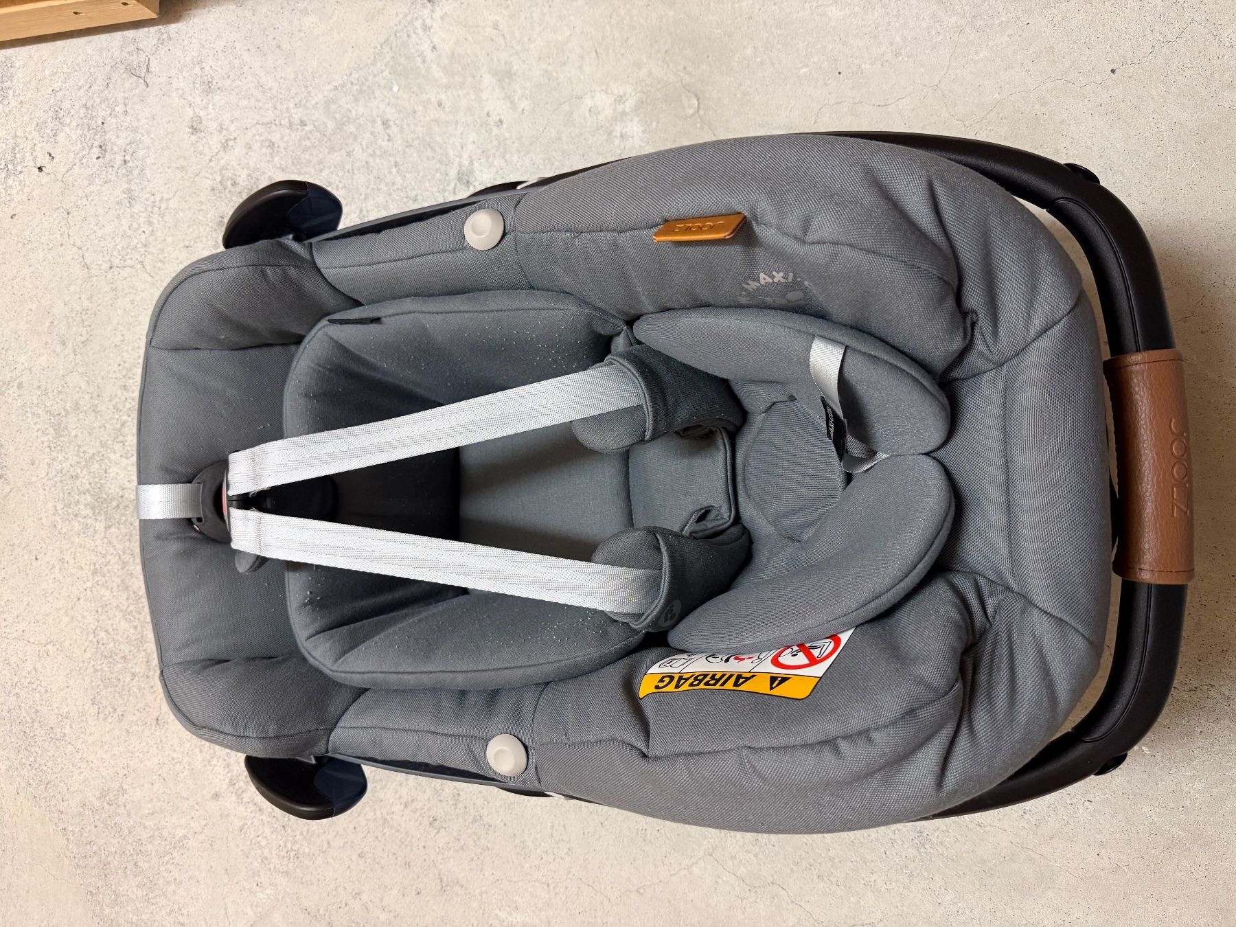 Maxi-Cosi Seggiolini per auto: MaxiCosi Joolz Pebble Pro – Usato da Ennetbürgen venduto da loa_p7jq 1
