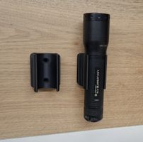 Wandhalterung für Ledlenser P7R Taschenlampe Halter