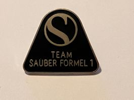1 Pin Team Sauber Formel 1