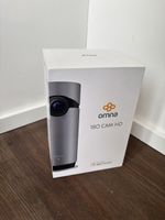 D-Link Omna 180 Cam HD HomeKit Kamera - Top Zustand!