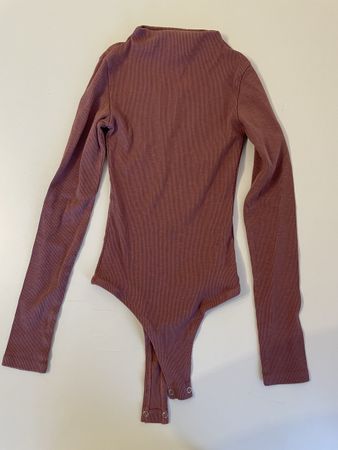 Zara Body Grösse S, Langarm, Herbst-Look, Top Zustand!