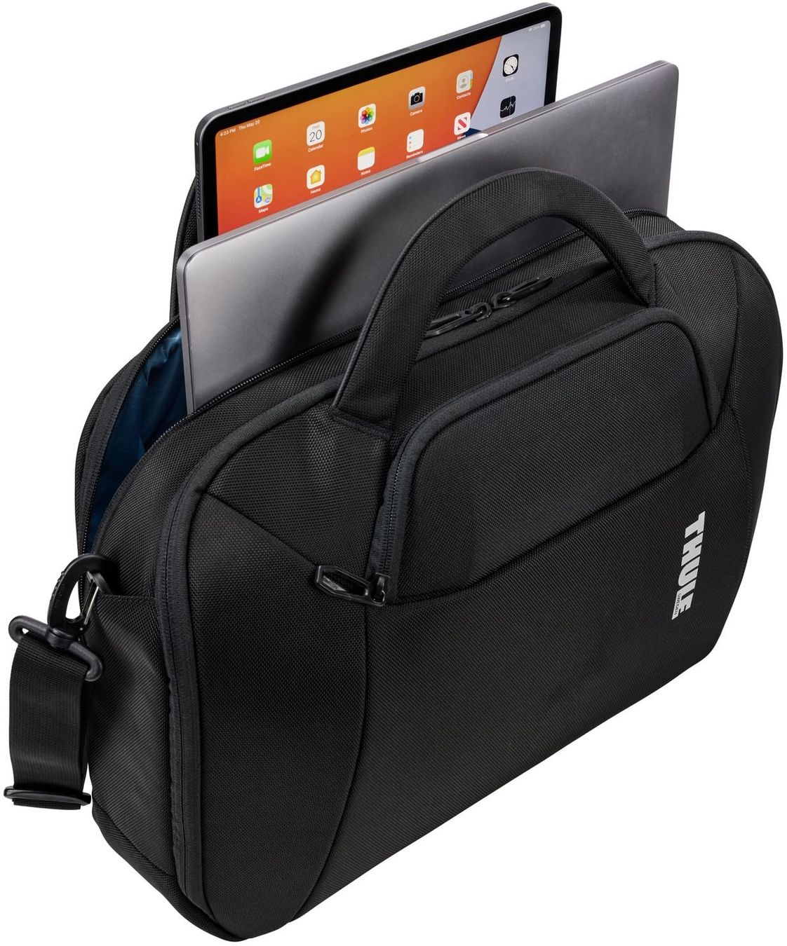 Sacs: Thule Accent Laptop Bag - black – Neuf avec emballage d'origine à Hitzkirch par Thali_AG 3