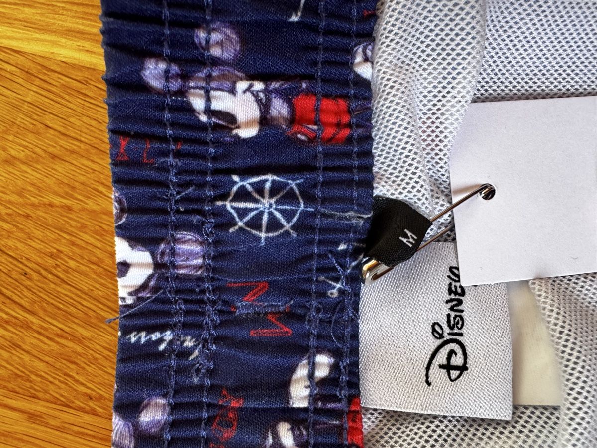 Pantalons: Disney Badehose Mickey Mouse / Gr. M – D'occasion à Hünibach par s.leptir 3