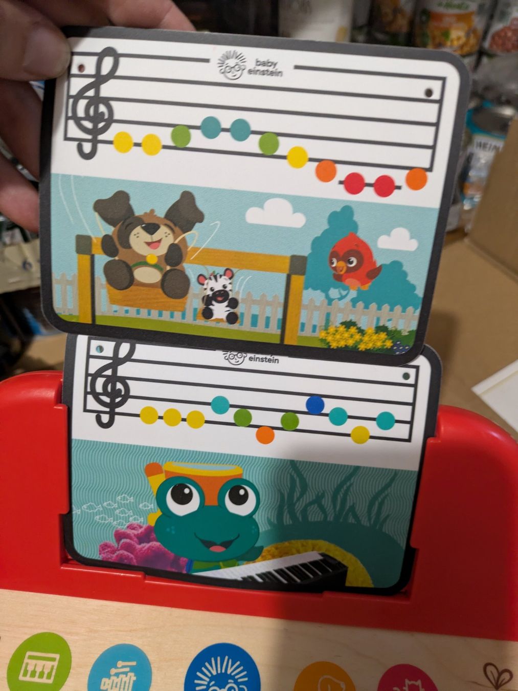 Hape Jouets: hape piano baby einstein – D'occasion à Matran par Taragor 1