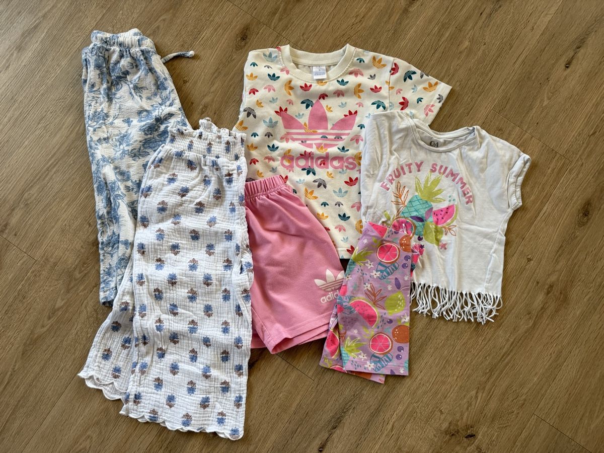 Lotti & Set di vestiti: Sommerkleiderset Mädchen Gr. 110/116 – Usato da Wolfhalden venduto da marcap9427 2
