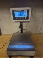 Top Zustand: Swiss Waagen SSCW-30/2 - Präzise Wägetechnik!