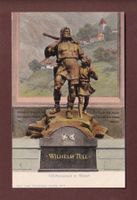 ALTDORF - Tell-Monument