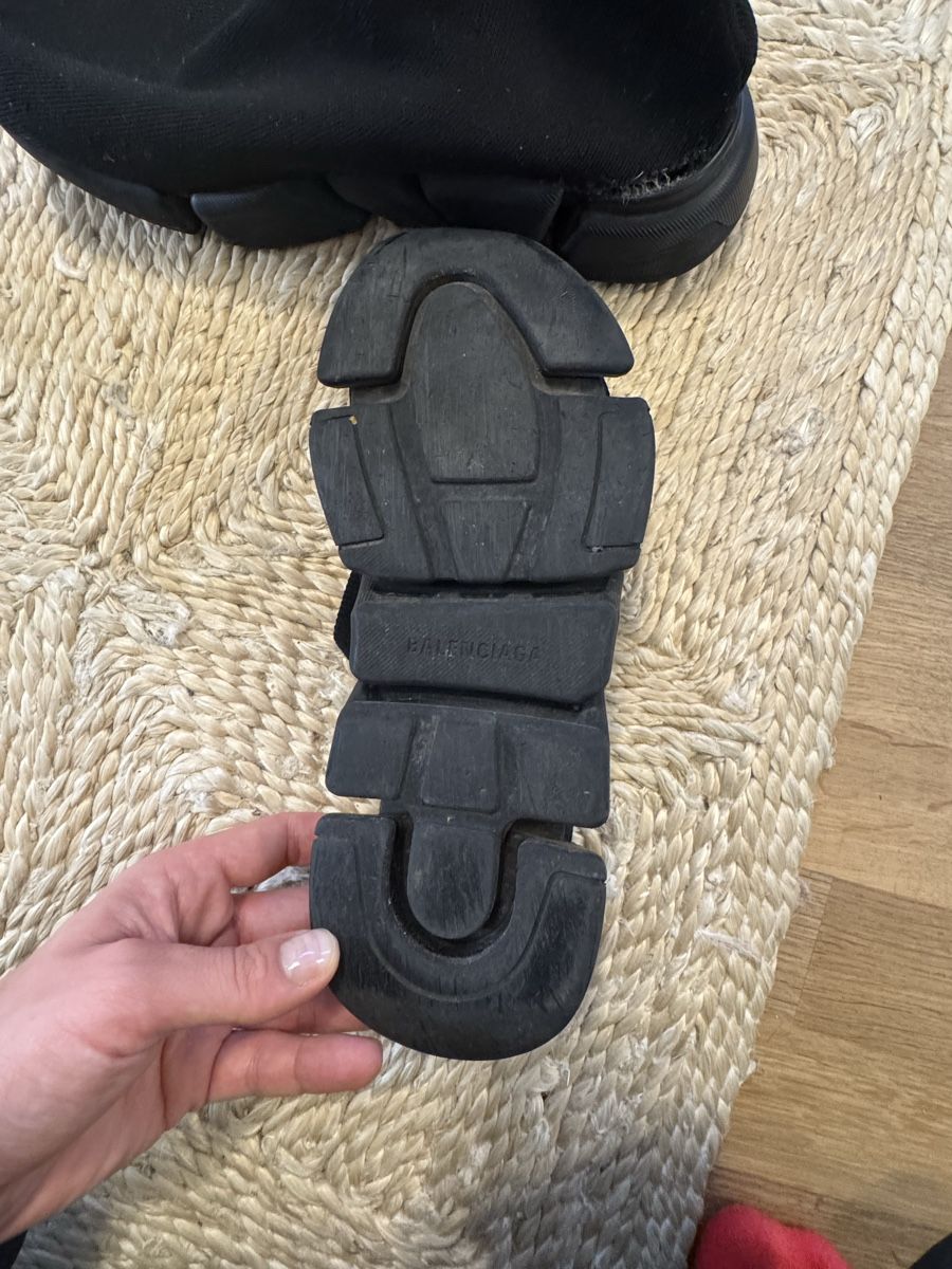 Herrenschuhe: Balenciaga Speed 2.0 – Defekt aus Zürich von jan_m8q5 5
