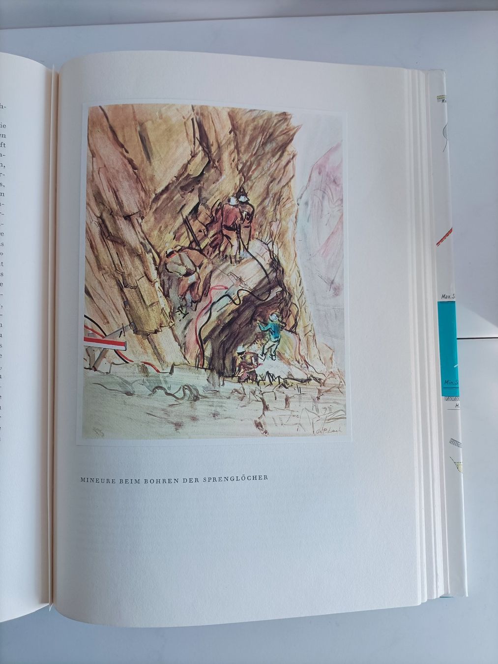 Libri: Wilder Wasser - Starke Mauer / Max Mumenthaler - Georg Peter – Usato da crans montana venduto da AB3963 3